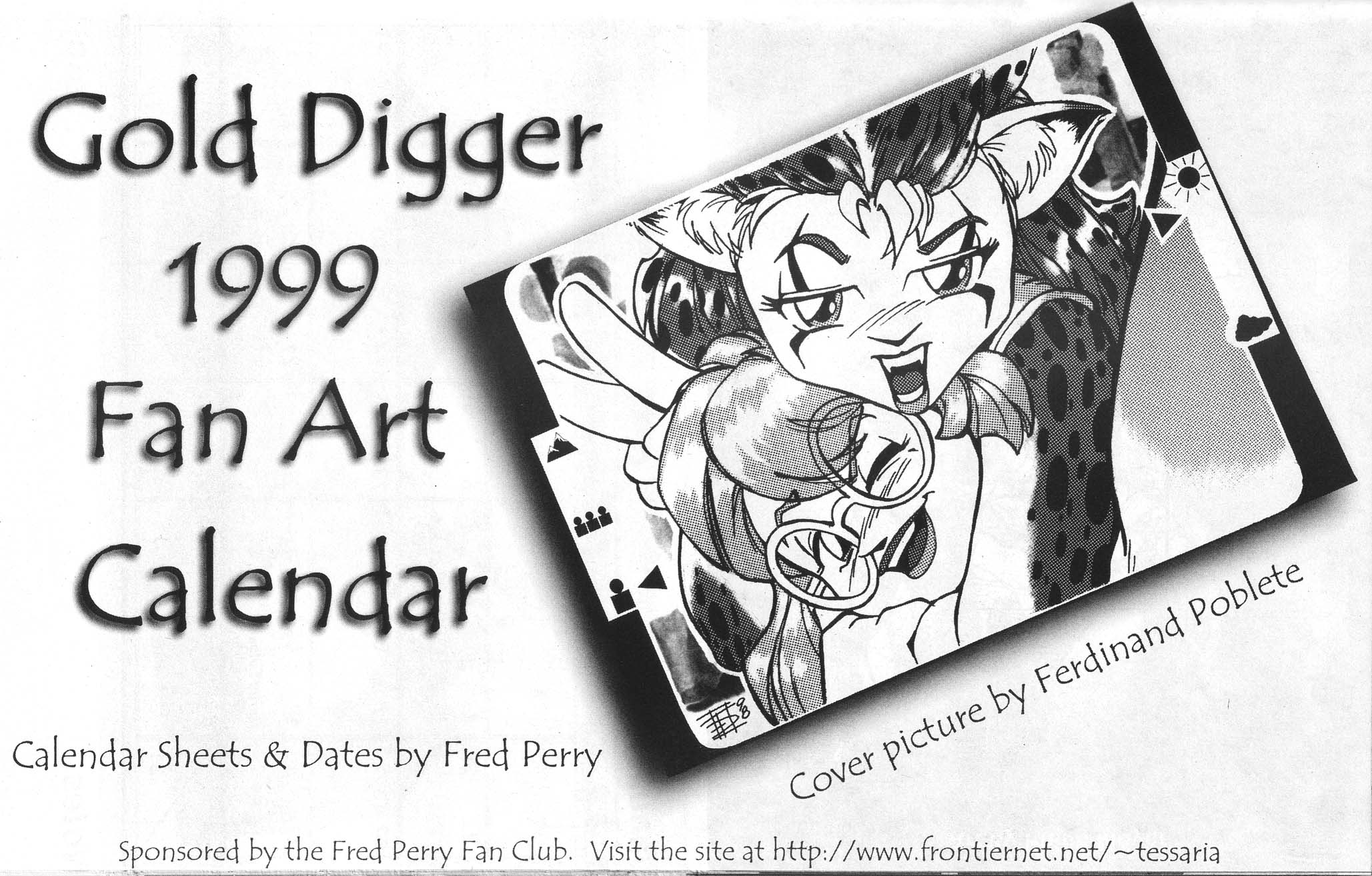 Read online Gold Digger Annual comic -  Issue #4 - 37