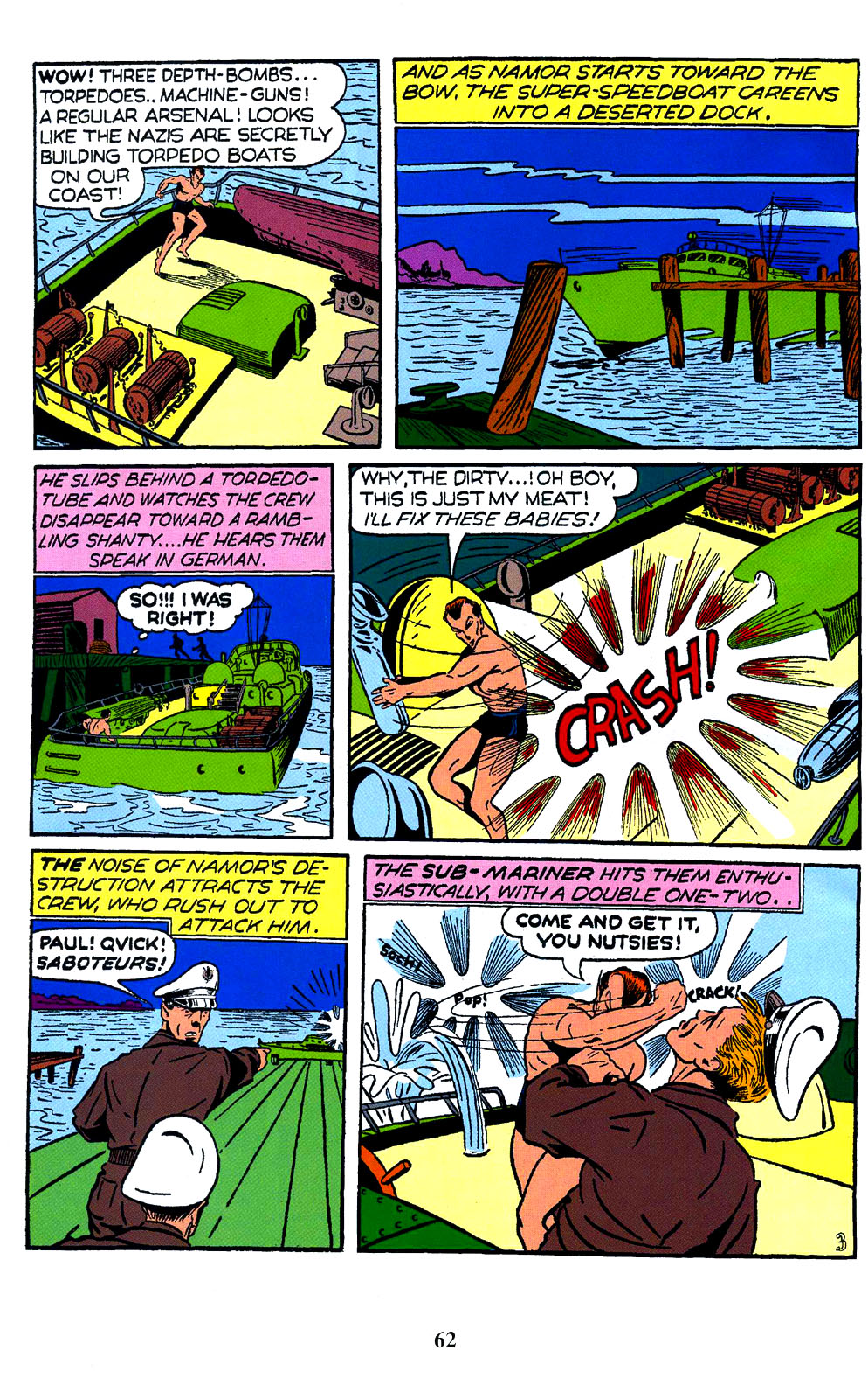 Read online Giant-Size Invaders comic -  Issue #2 - 59