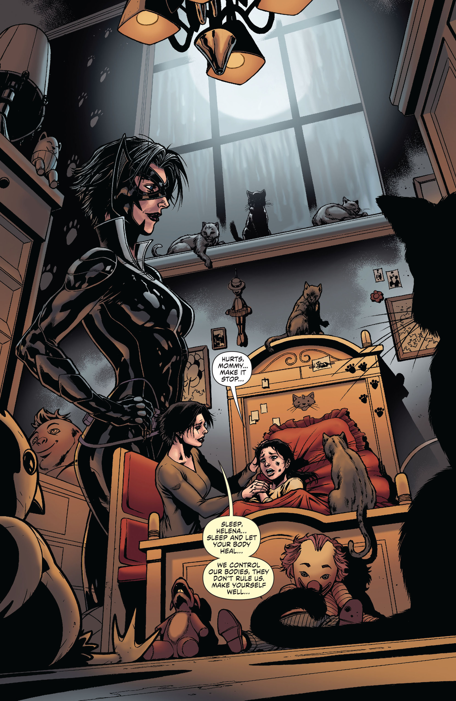 Read online Worlds' Finest comic -  Issue #8 - 11
