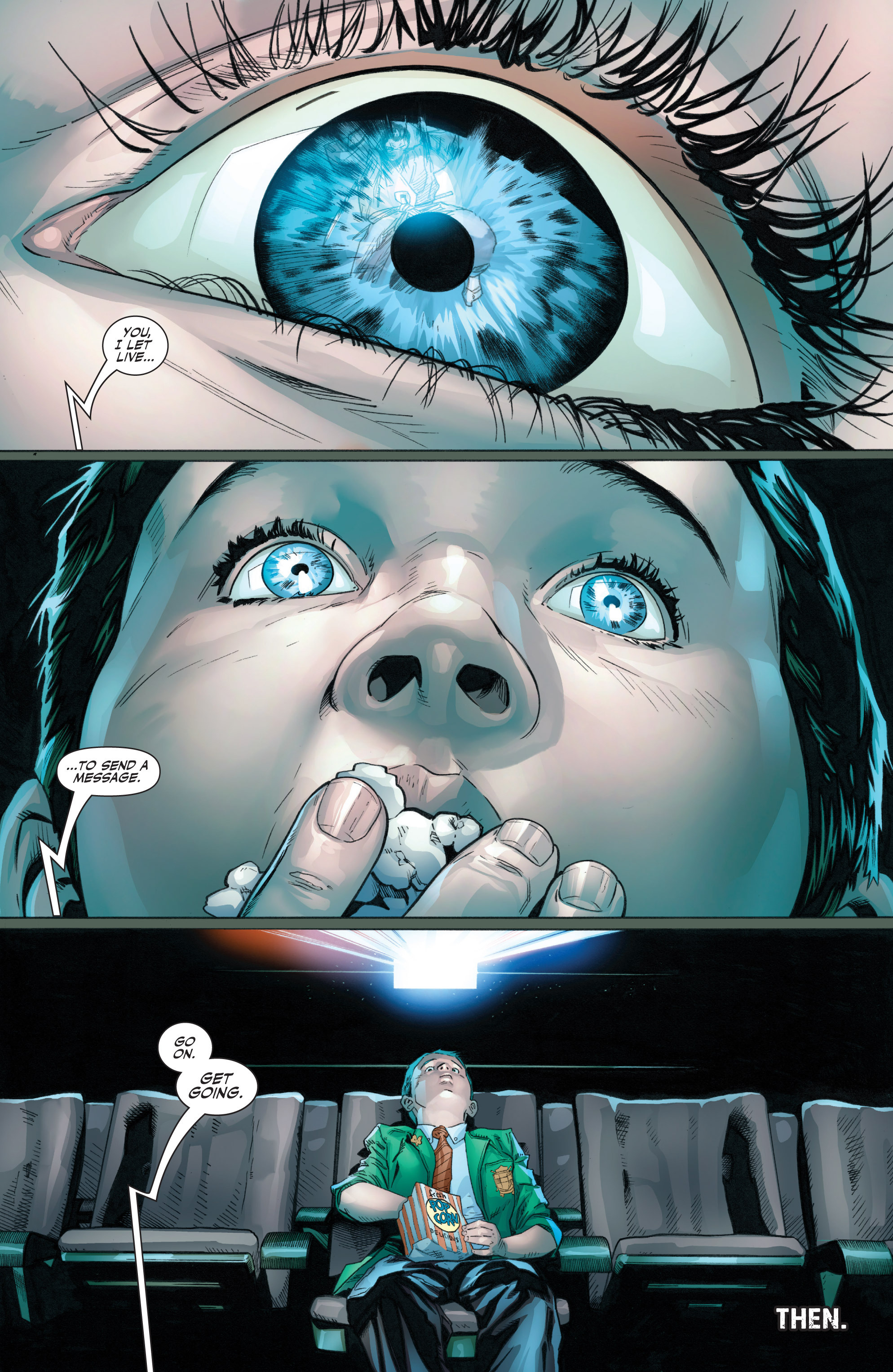 Read online Ninjak (2015) comic -  Issue #1 - 4