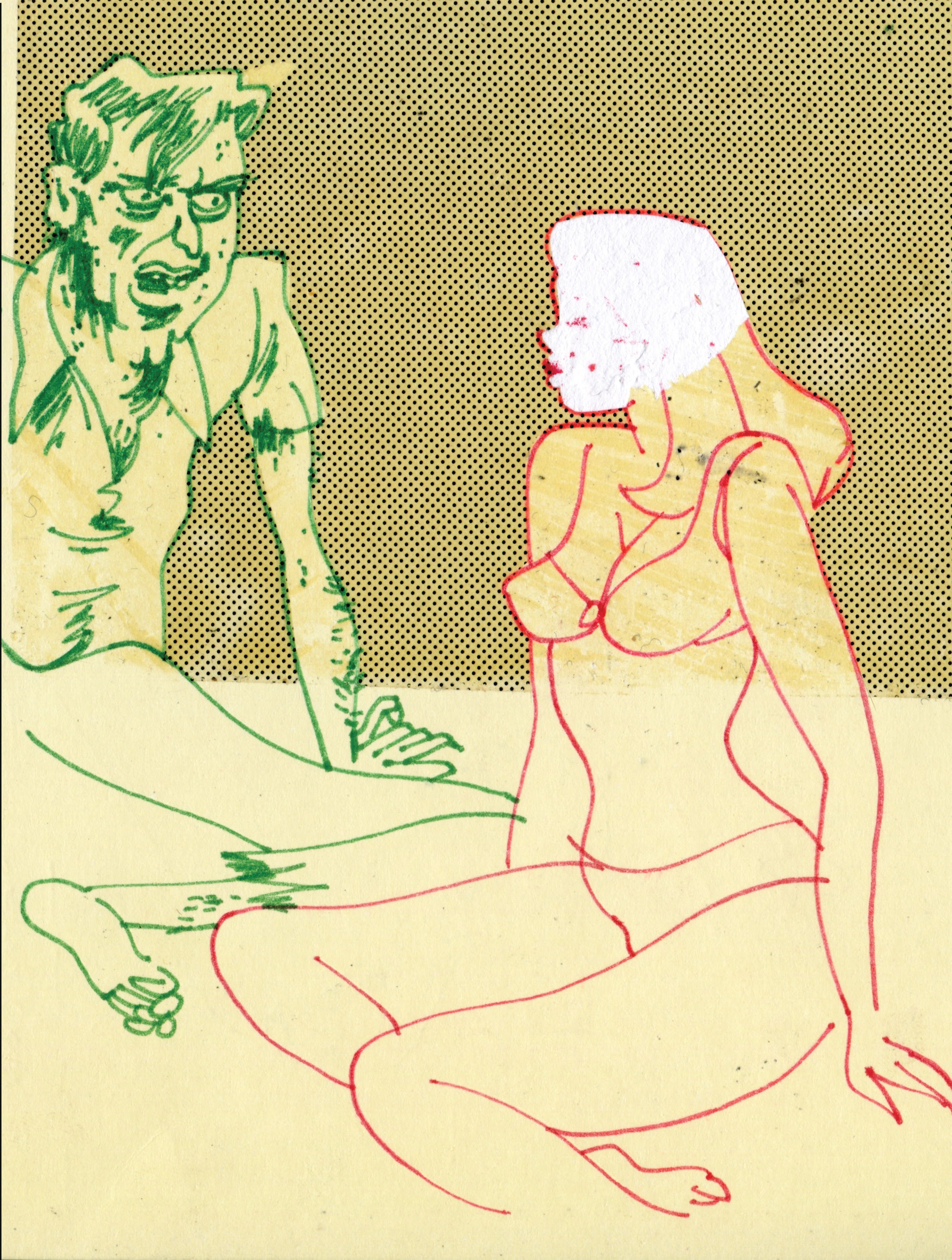 Read online Butter and Blood comic -  Issue # TPB - 77