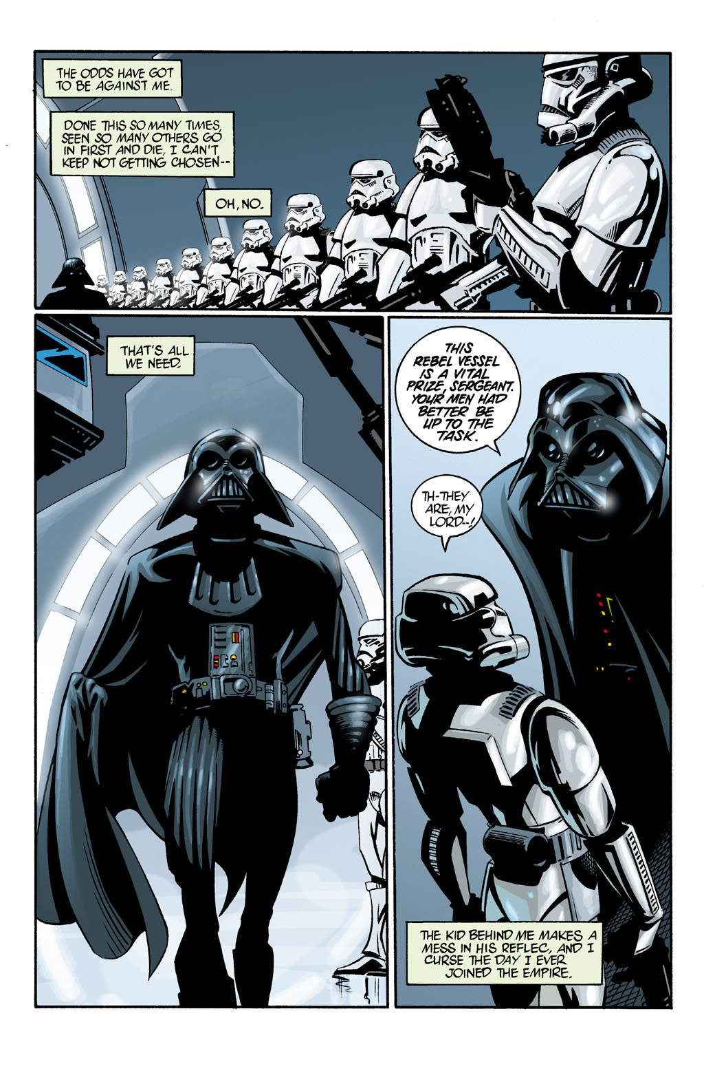 Star Wars Tales issue 10 - Page 14