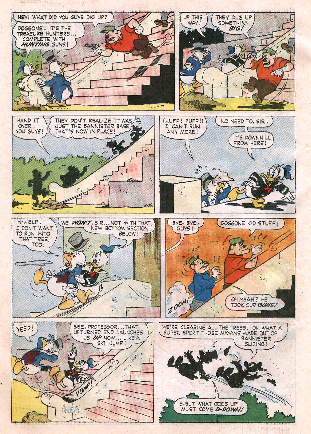 Read online Walt Disney's Donald Duck (1952) comic -  Issue #79 - 25