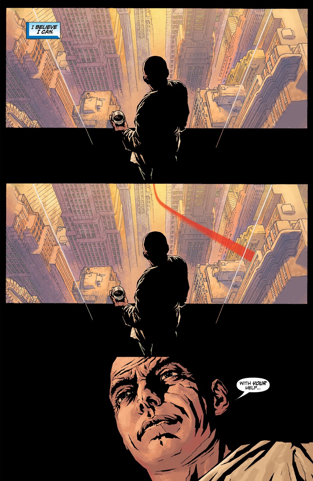 Luthor issue TPB - Page 108