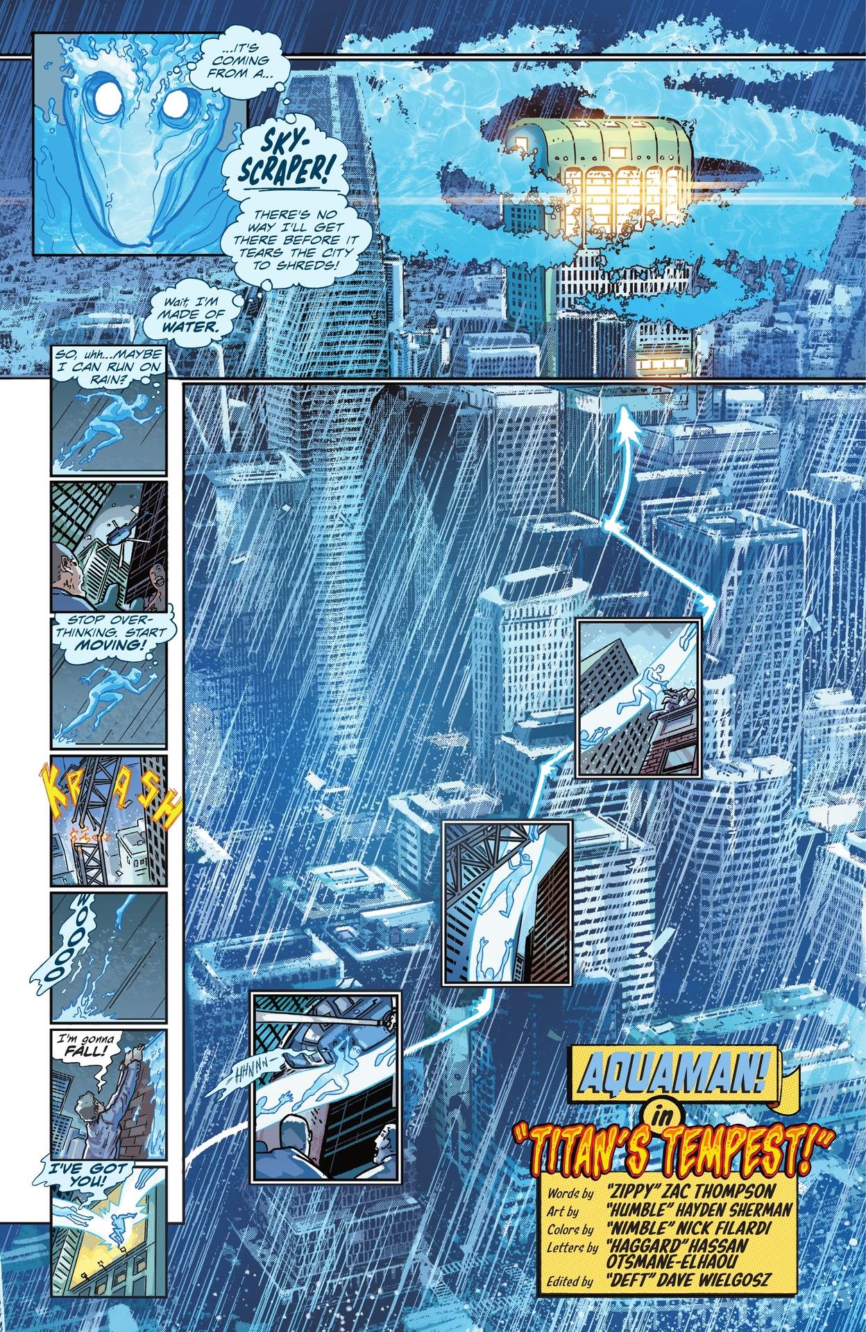 Read online Tales from Earth-6: A Celebration of Stan Lee comic -  Issue #1 - 56