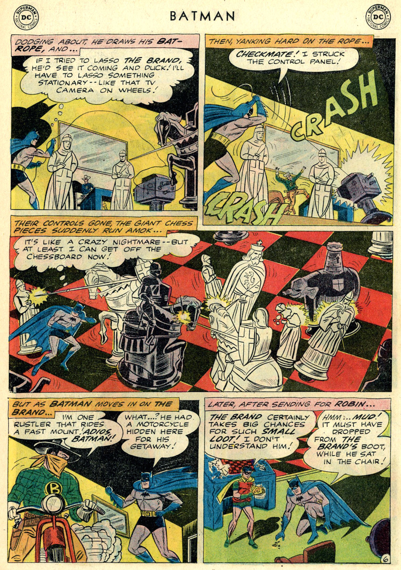 Read online Batman (1940) comic -  Issue #137 - 20
