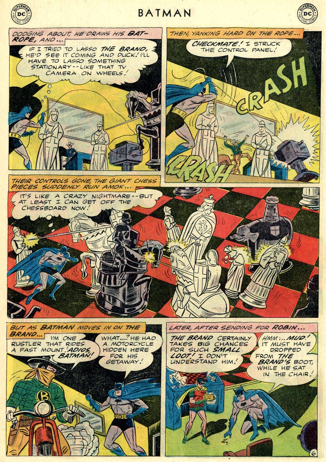 Batman (1940) issue 137 - Page 20