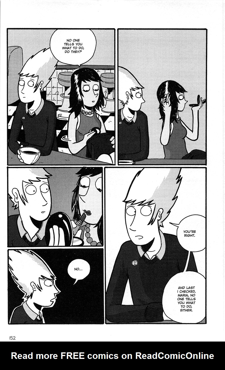 Read online Love the Way You Love comic -  Issue # TPB 2 (Part 2) - 56