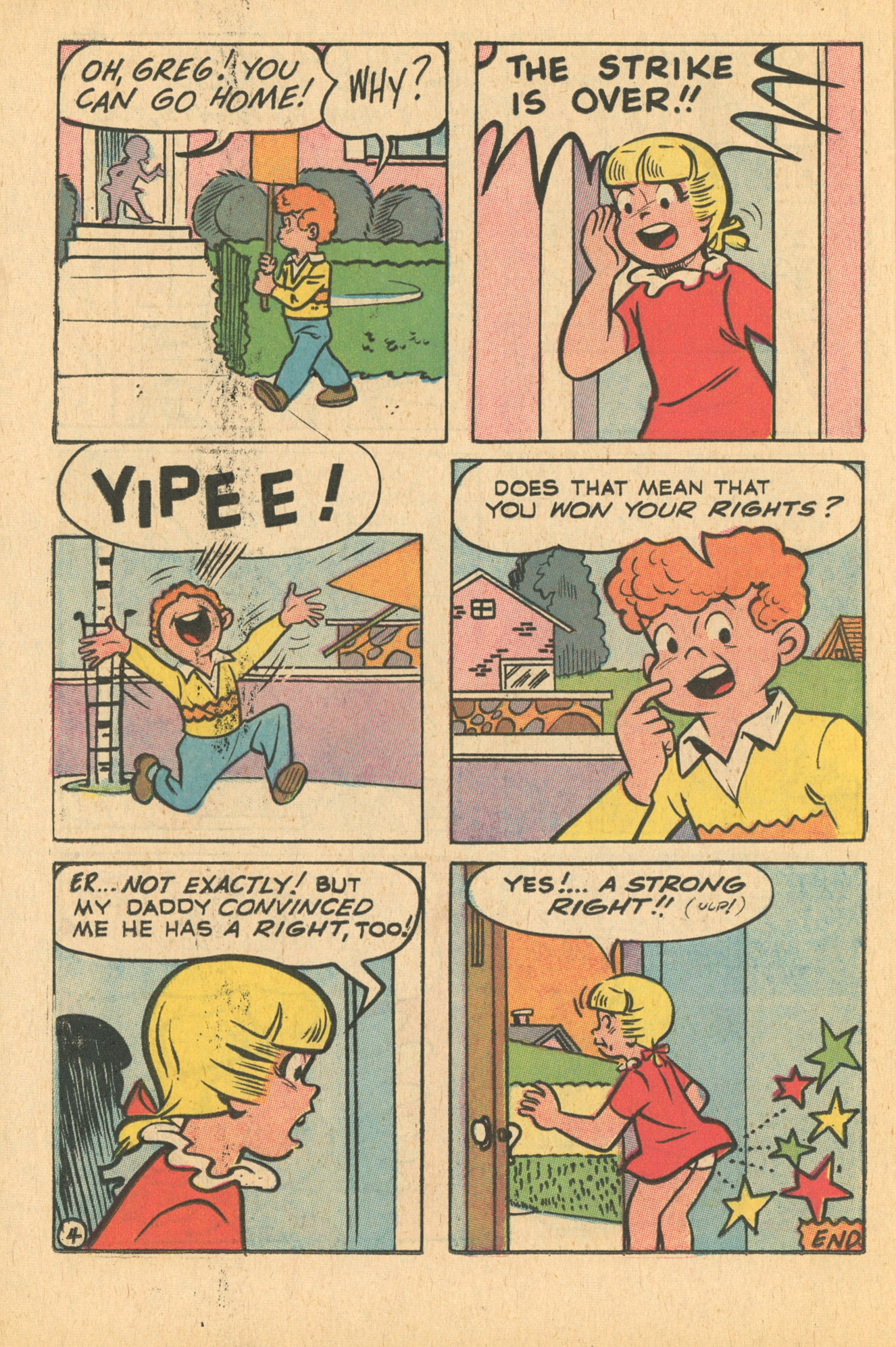 Read online Laugh (Comics) comic -  Issue #220 - 22