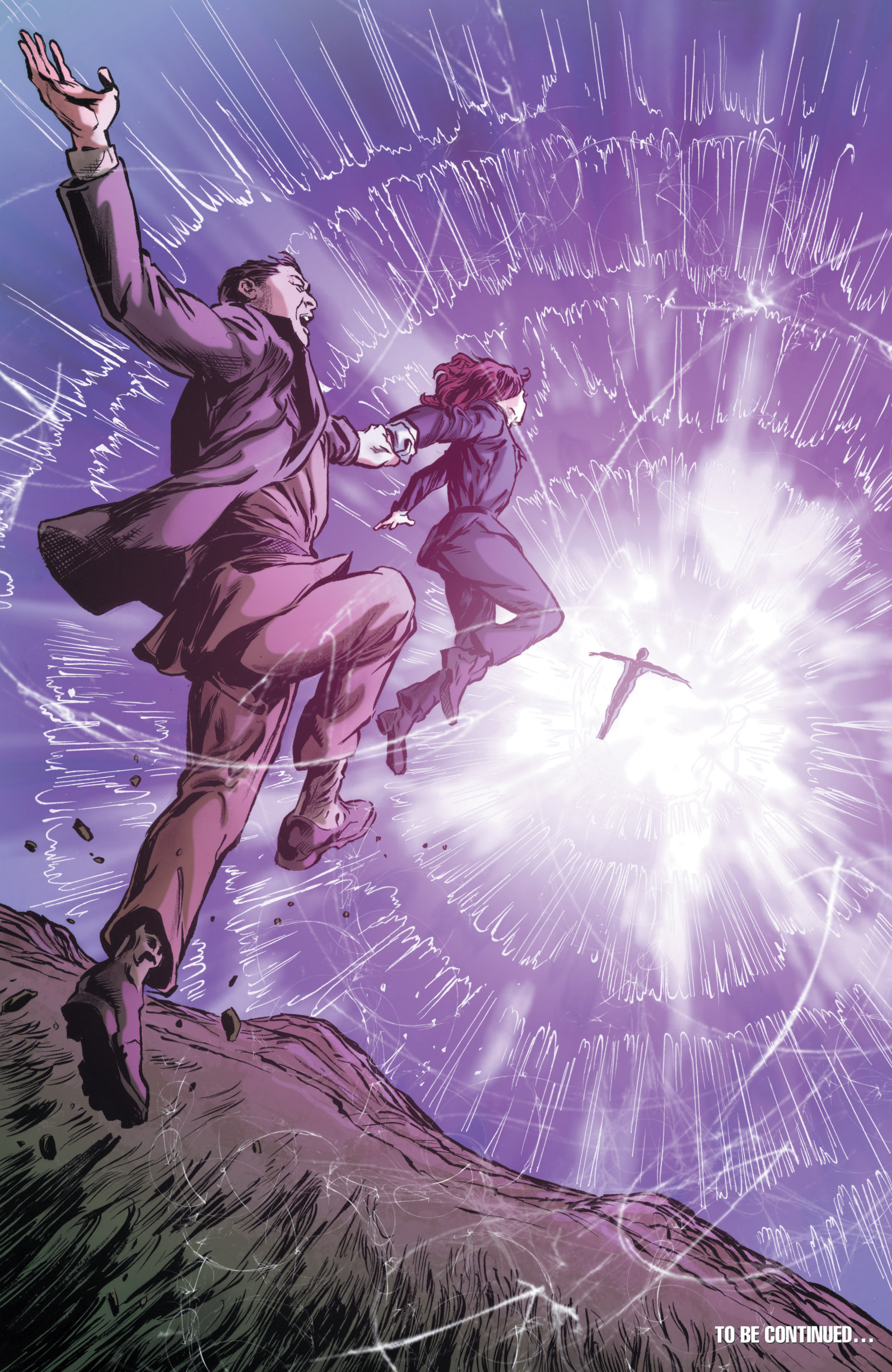Read online Archangel (2016) comic -  Issue #4 - 26