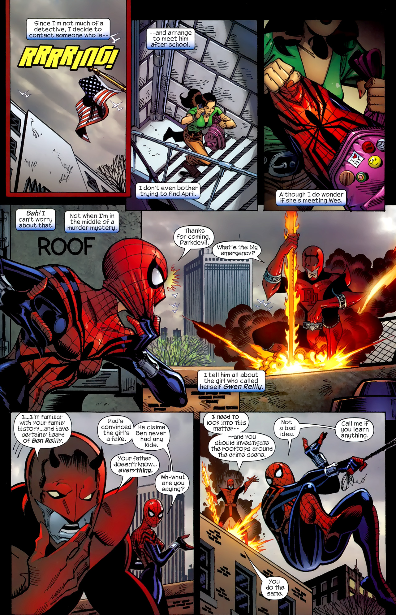 Amazing Spider-Man Family Issue #6 #6 - English 32