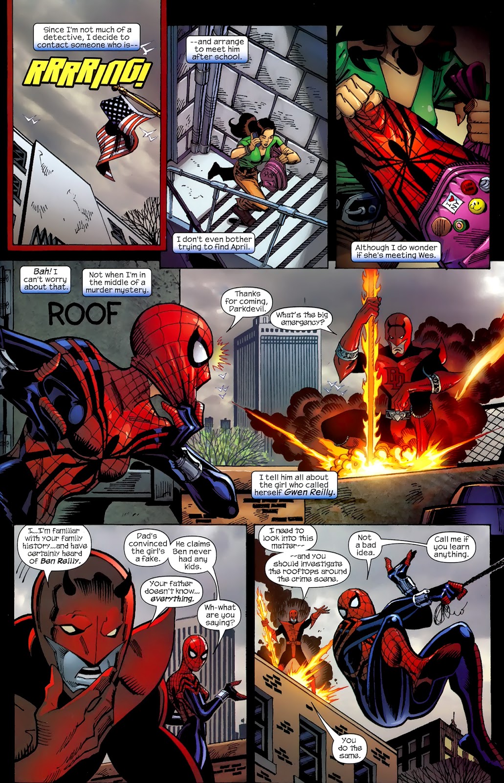 Amazing Spider-Man Family issue 6 - Page 32