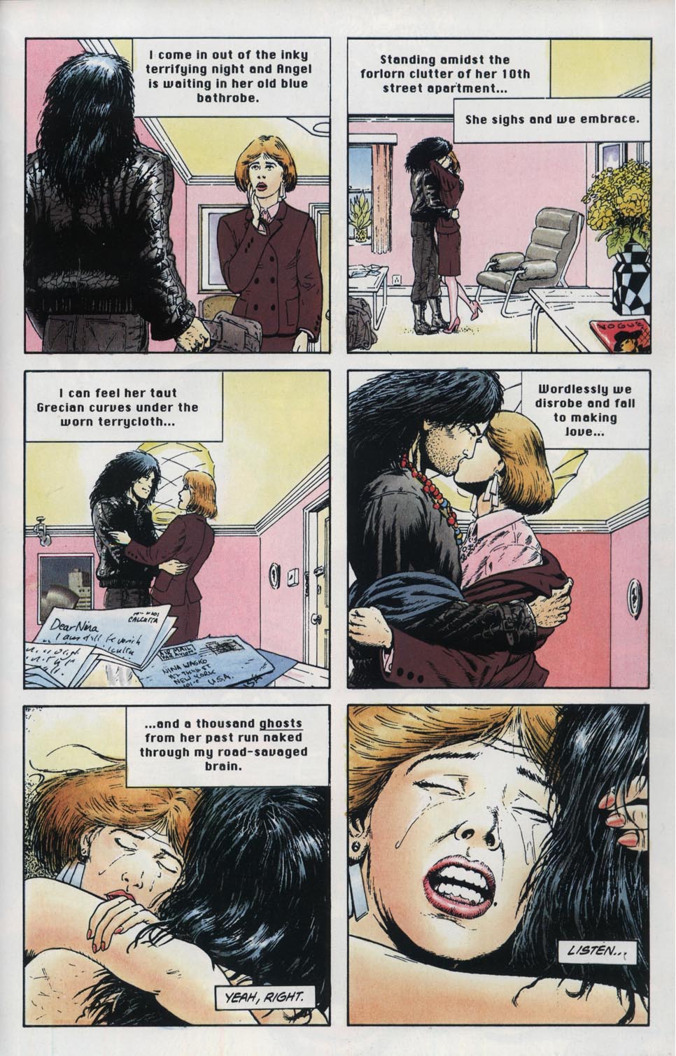 Read online The Nazz comic -  Issue #1 - 45