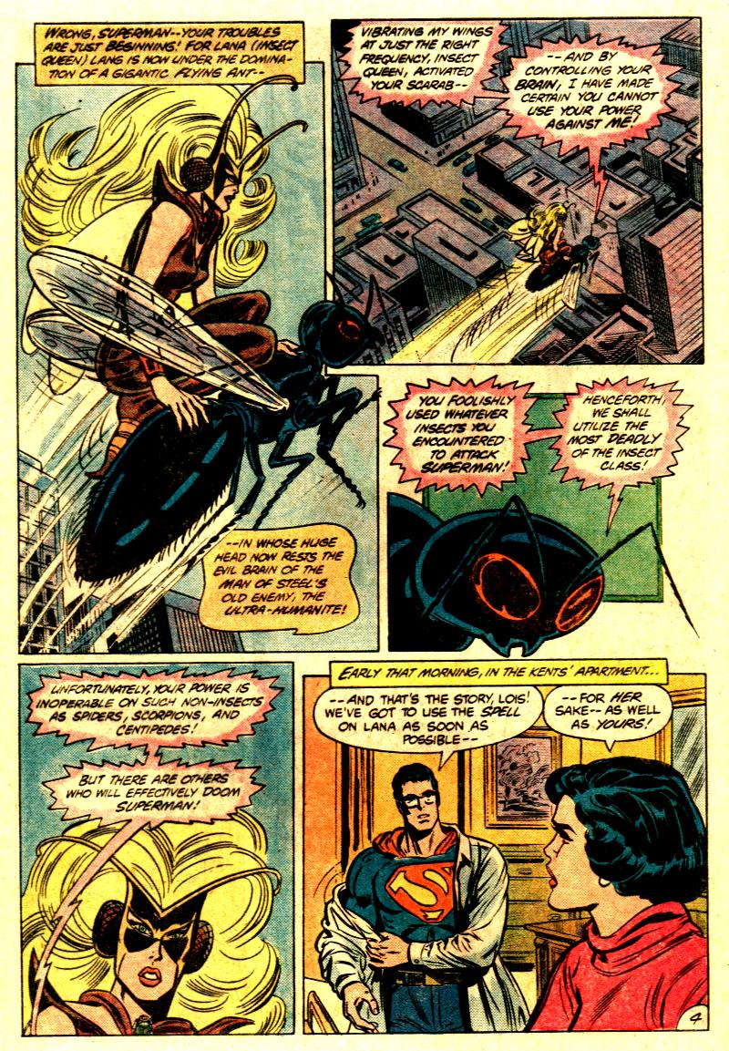 Read online The Superman Family comic -  Issue #215 - 19