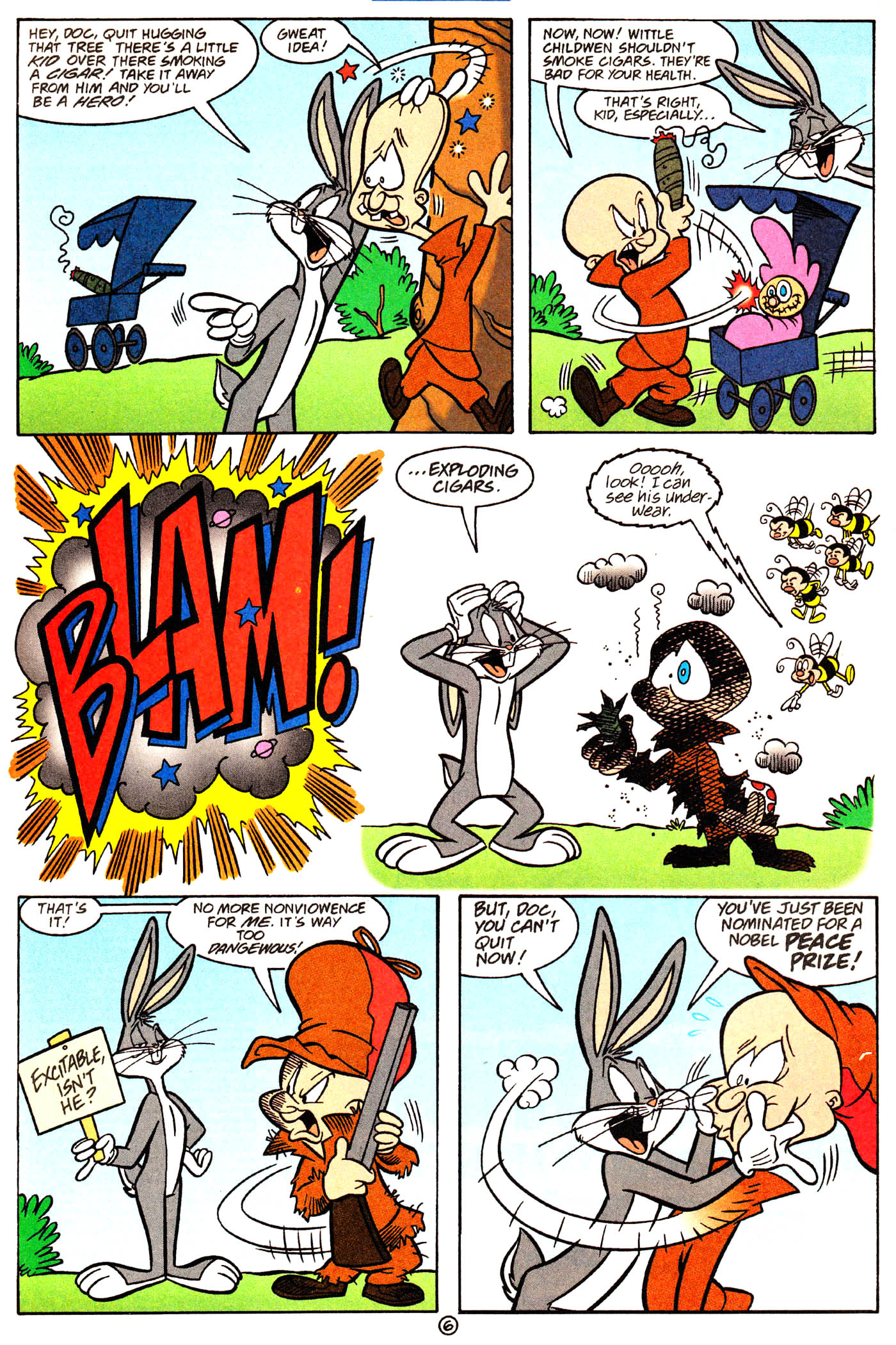 Read online Looney Tunes (1994) comic -  Issue #55 - 9