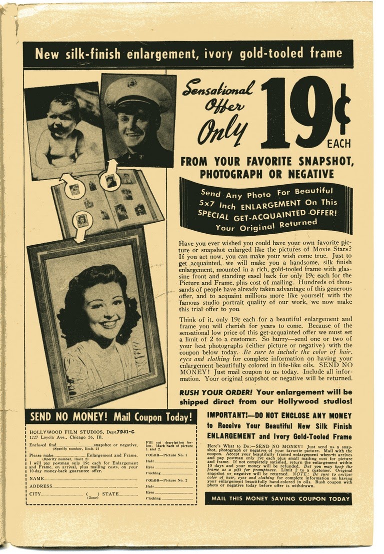 Read online Super Duck Comics comic -  Issue #36 - 51