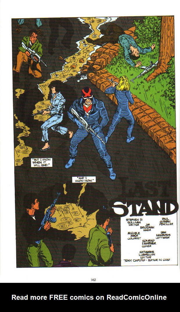 Read online Racer X (1988) comic -  Issue #11 - 4