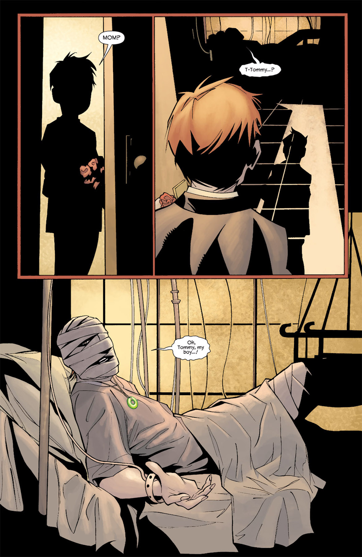Read online Batman By Paul Dini Omnibus comic -  Issue # TPB (Part 5) - 24
