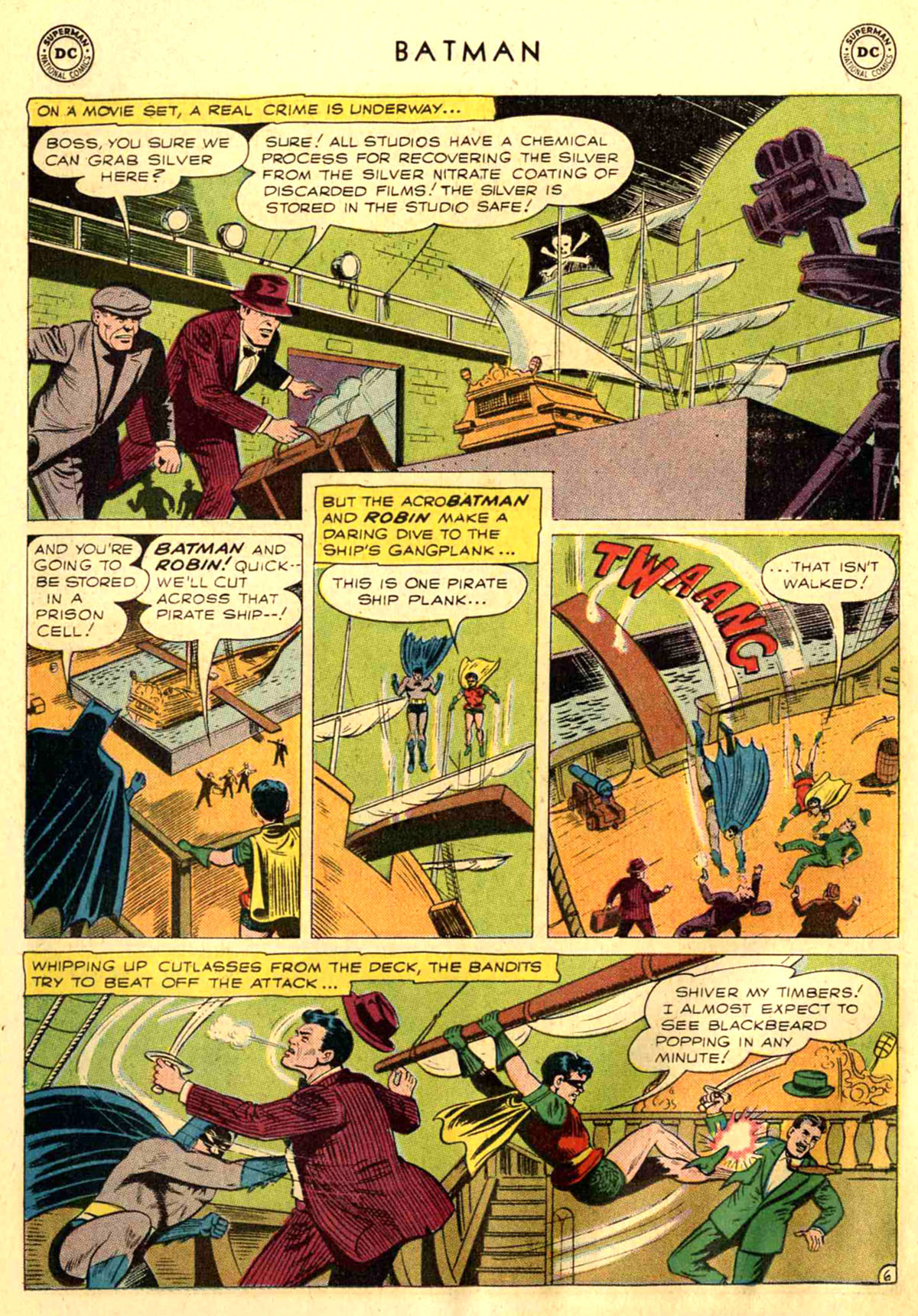 Read online Batman (1940) comic -  Issue #122 - 30