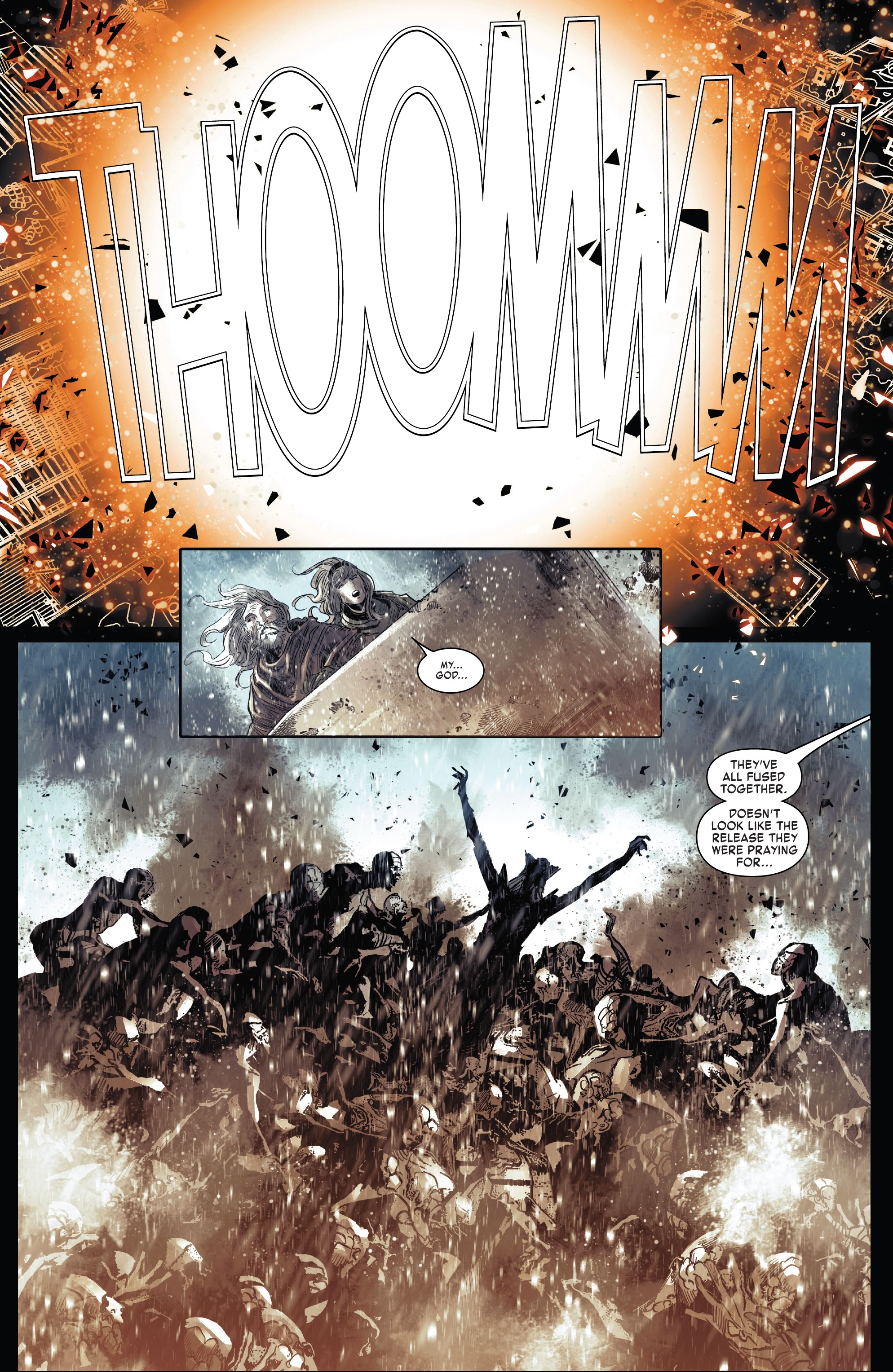 Read online Old Man Hawkeye comic -  Issue # _The Complete Collection (Part 3) - 7