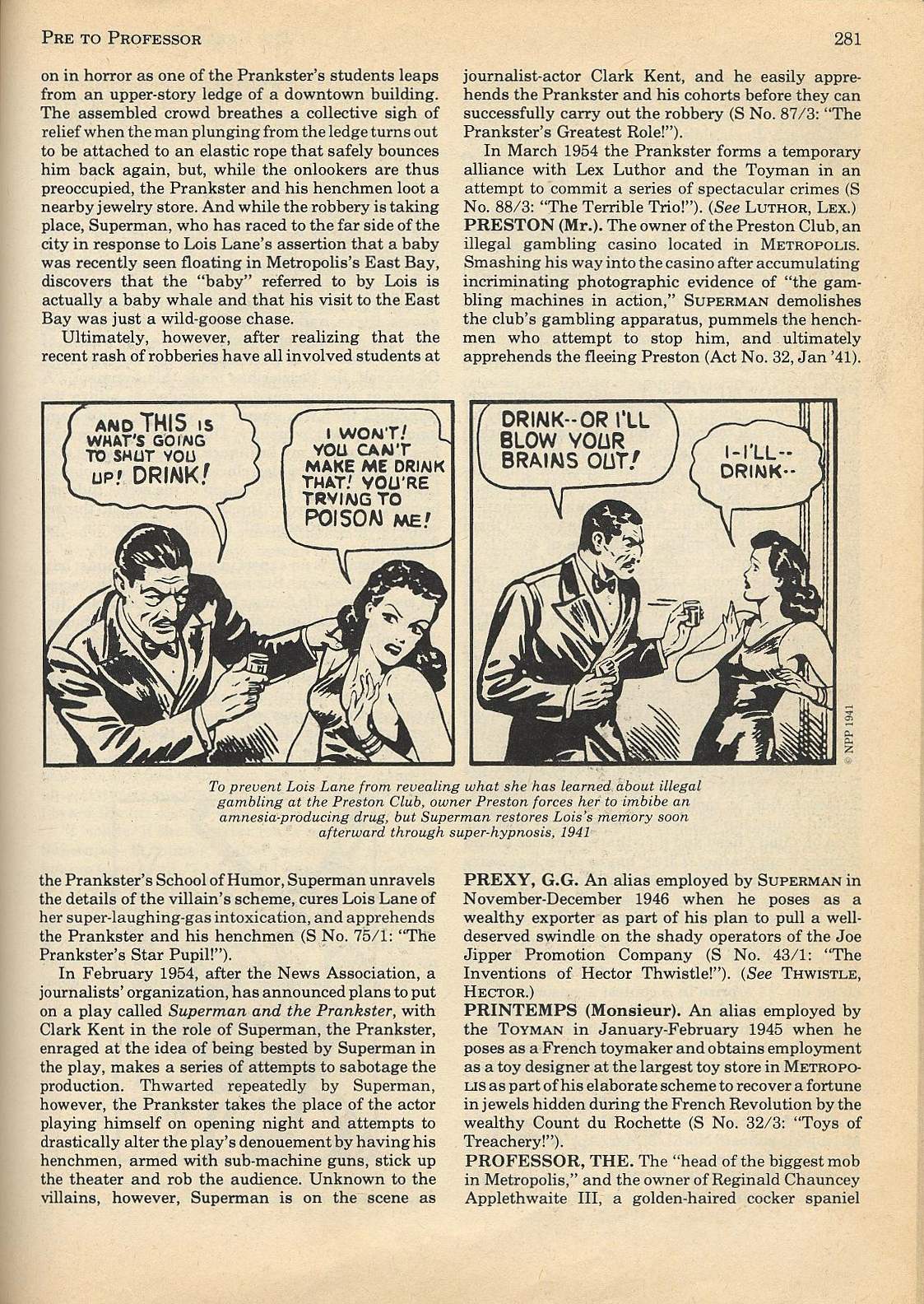 Read online The Great Superman Book comic -  Issue # TPB (Part 3) - 100