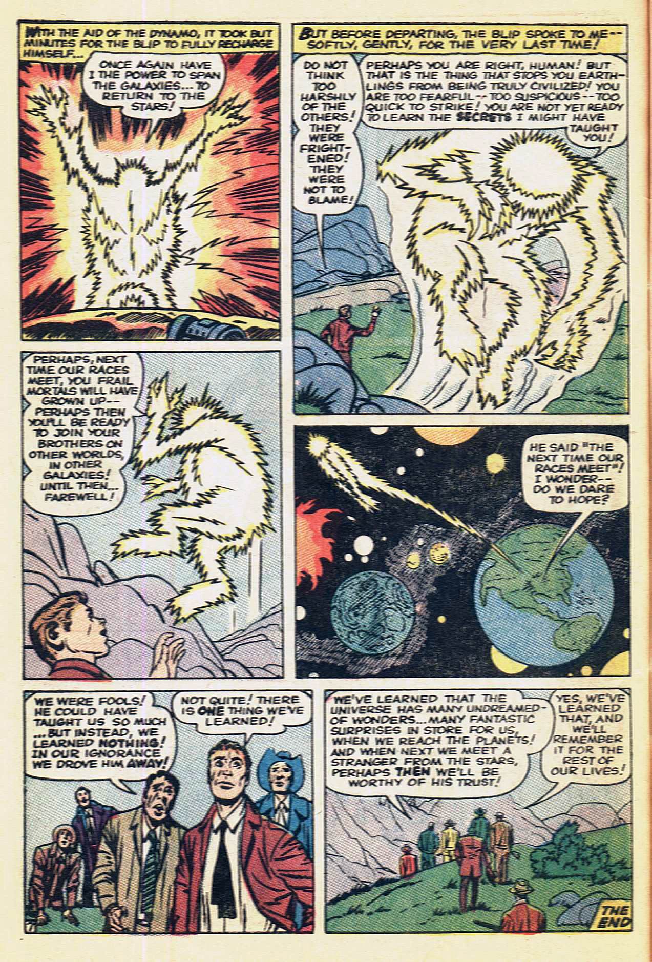 Read online Fear comic -  Issue #2 - 49