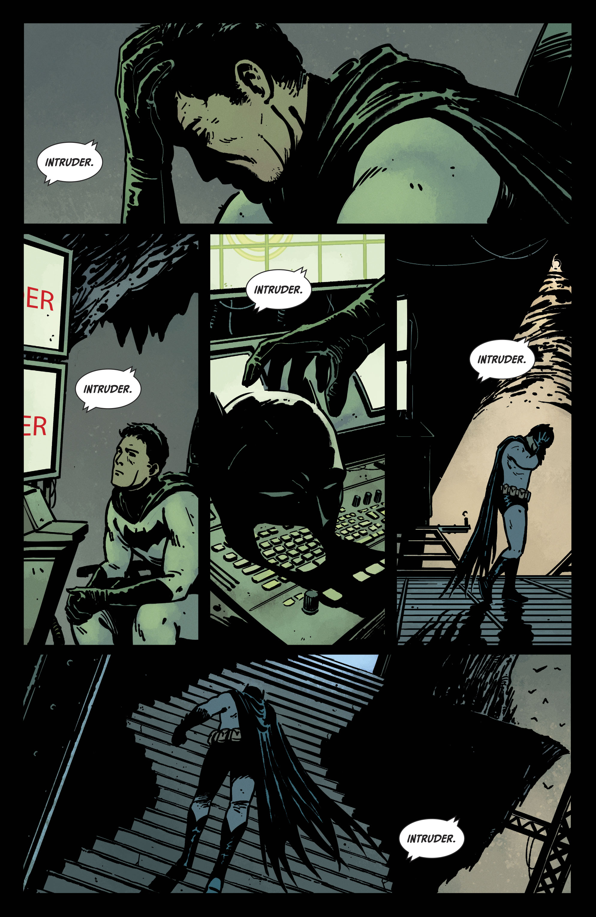 Read online Batman (2016) comic -  Issue #71 - 5