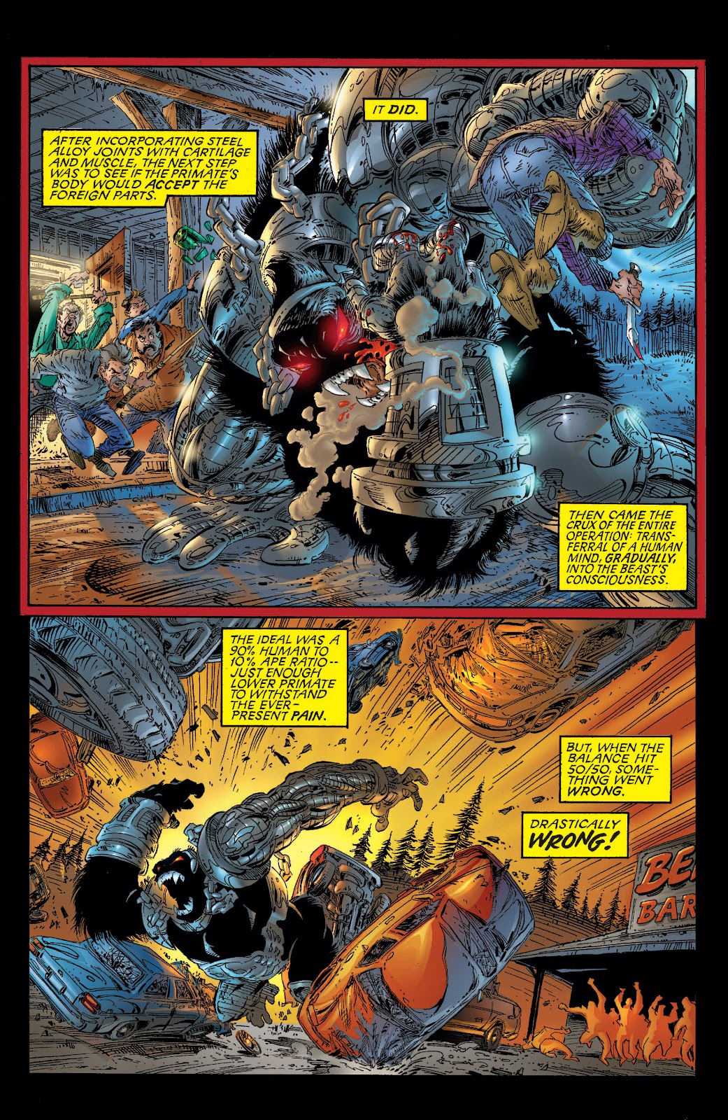 Spawn issue 41 - Page 13
