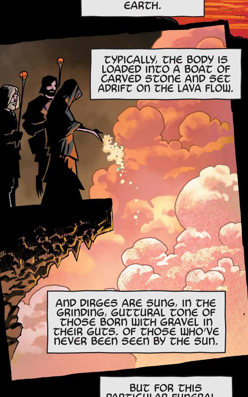 Read online Avengers Forever: Infinity Comic comic -  Issue #4 - 5