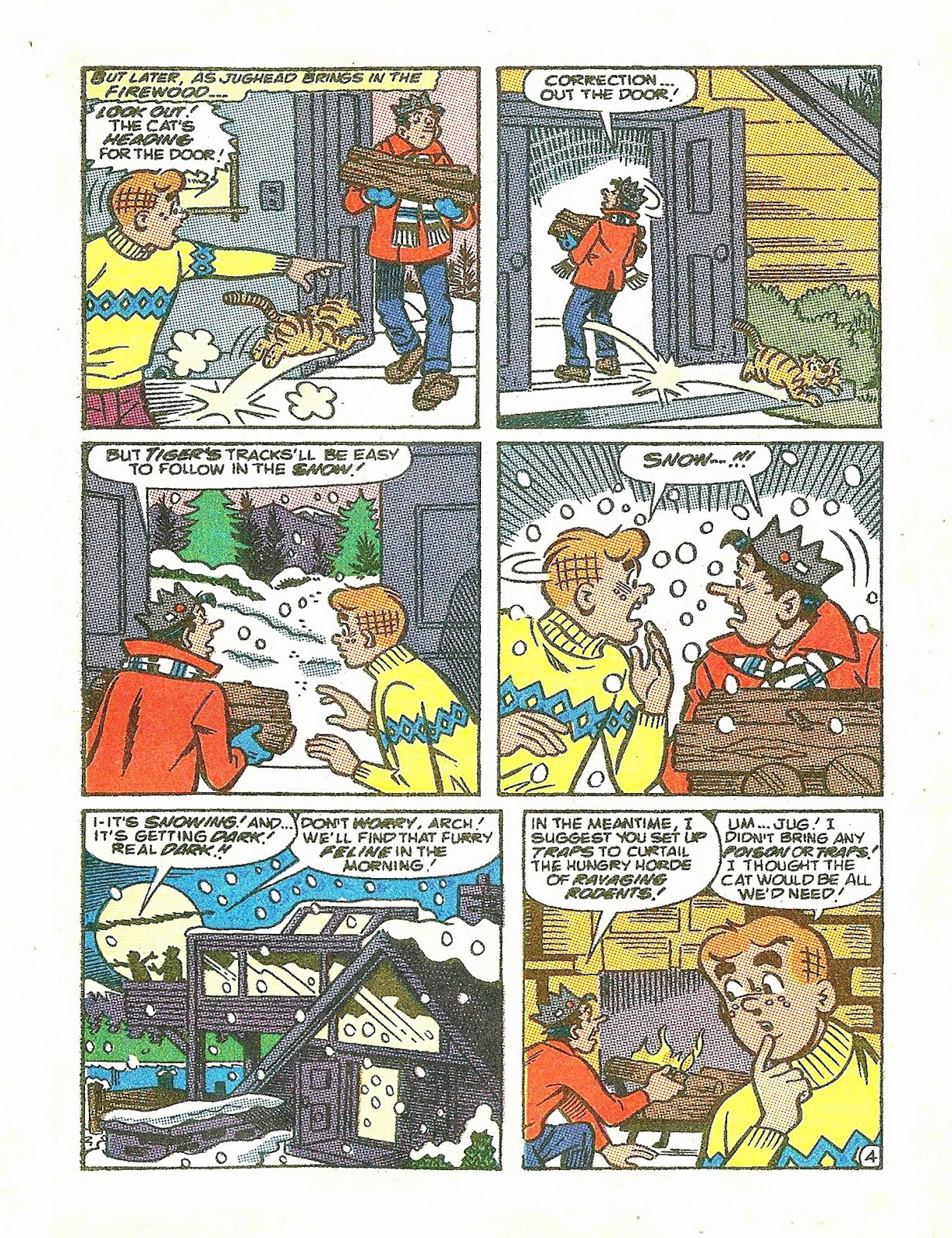 Betty and Veronica Annual Digest Magazine issue 2 - Page 88
