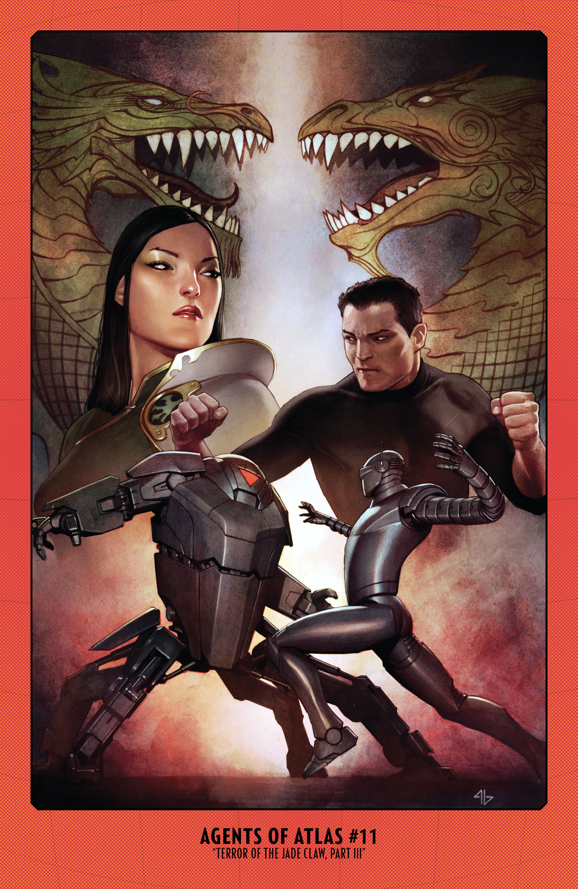 Read online Agents of Atlas: The Complete Collection comic -  Issue # TPB 2 (Part 2) - 20