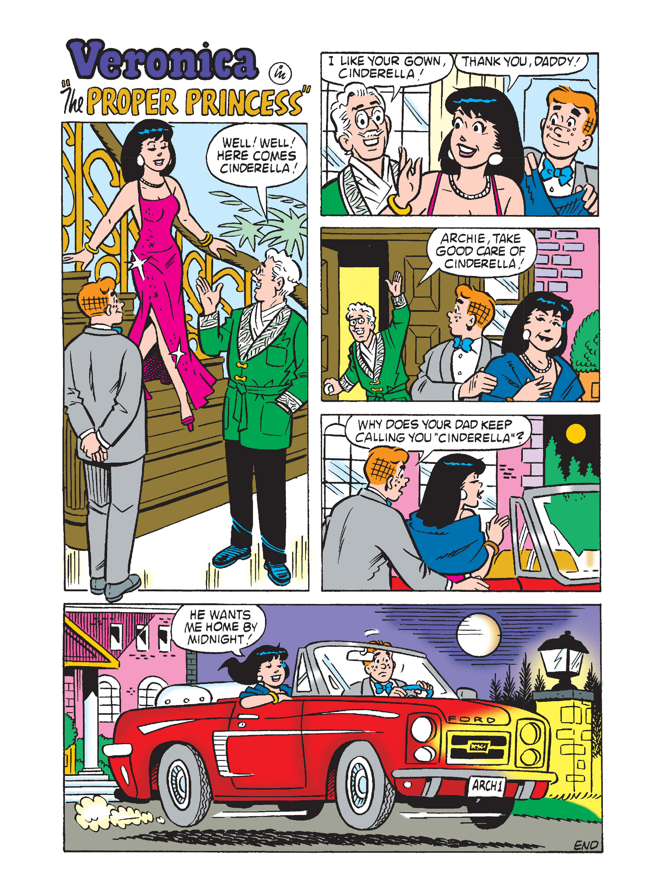 Read online Betty and Veronica Double Digest comic -  Issue #216 - 46