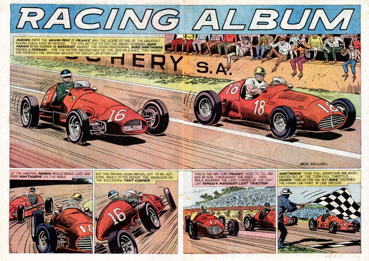 Read online Hot Wheels comic -  Issue #2 - 13