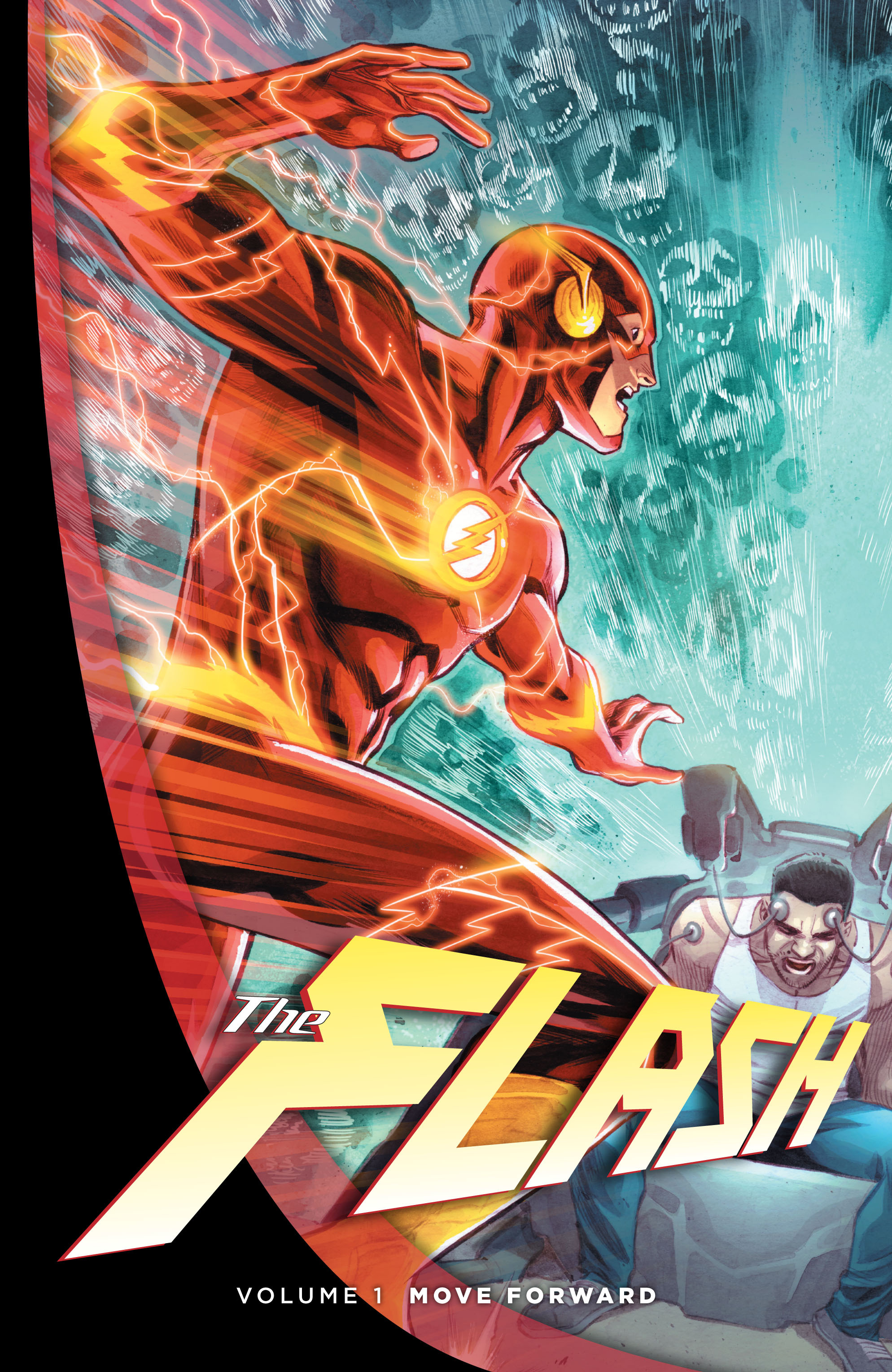 Read online The Flash (2011) comic -  Issue # _TPB 1 - 2