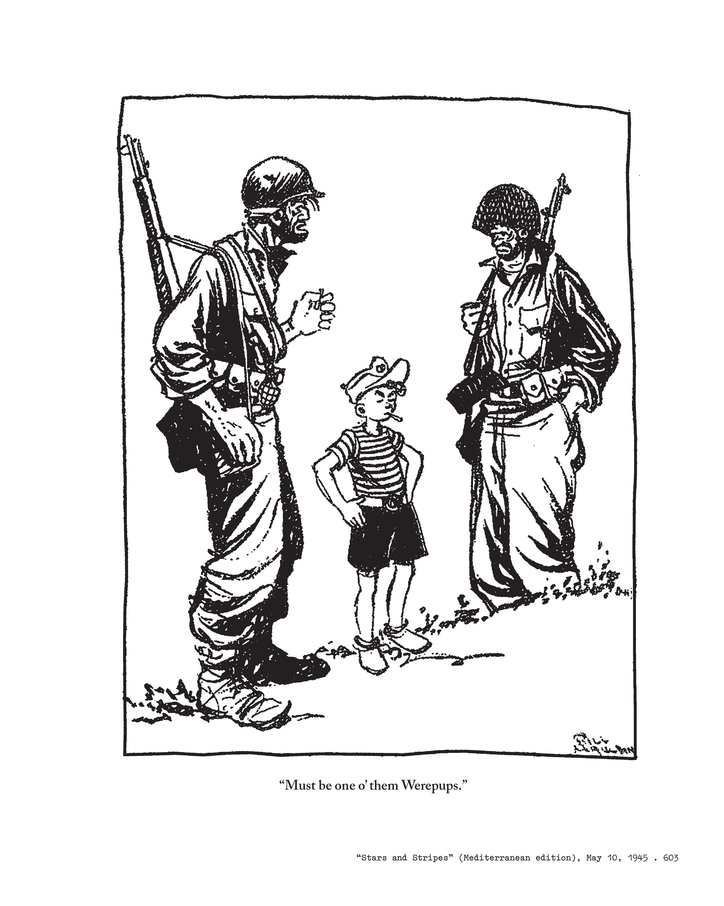 Read online Willie & Joe: The WWII Years comic -  Issue # TPB (Part 7) - 32