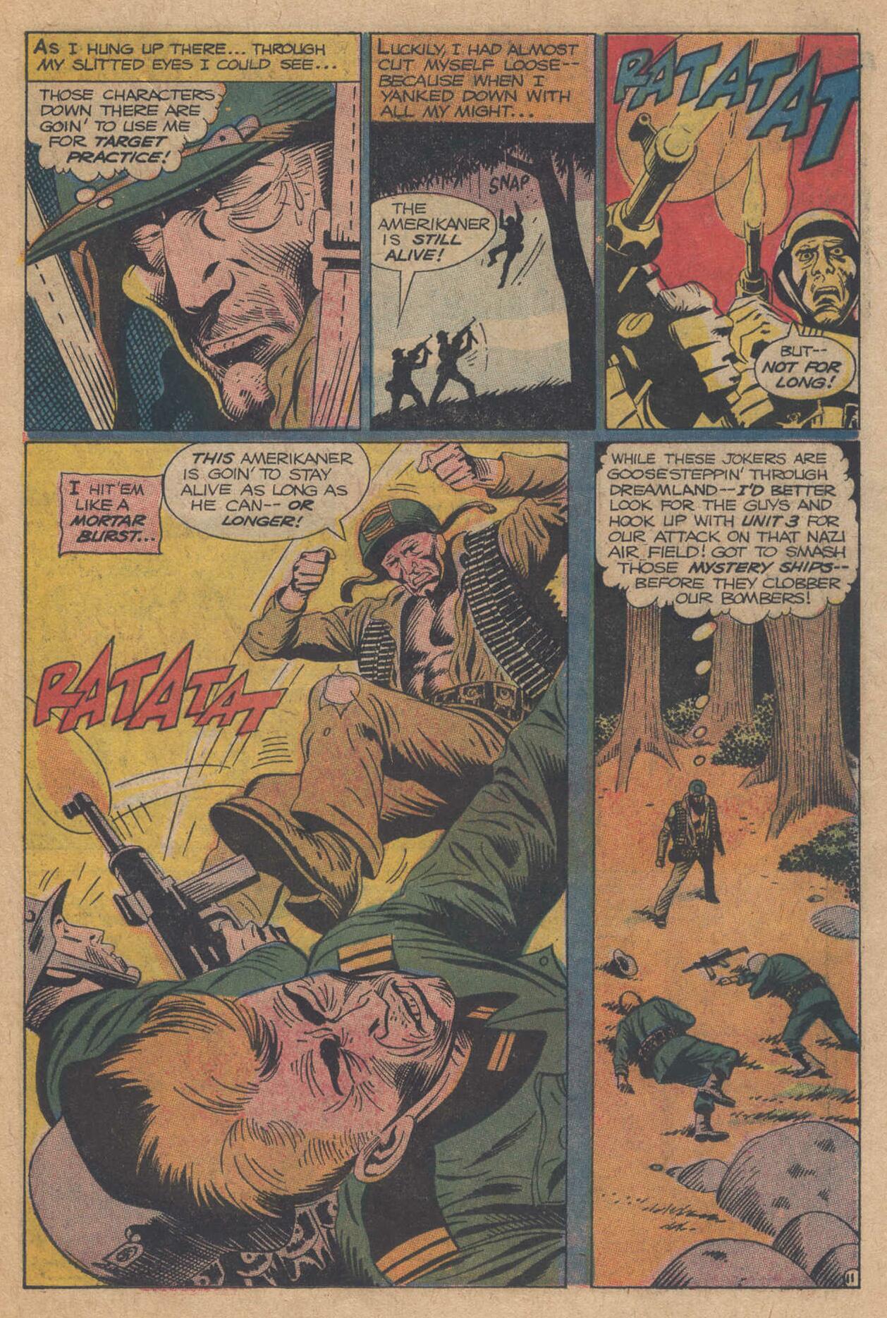 Read online Our Army at War (1952) comic -  Issue #192 - 15