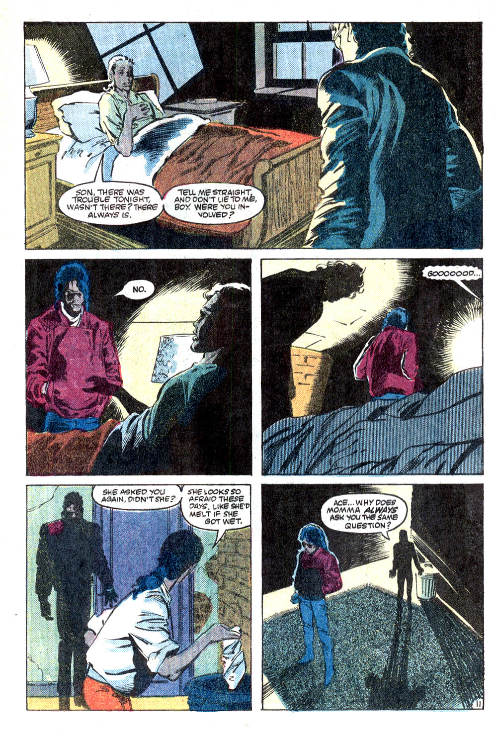 Read online The Spectacular Spider-Man (1976) comic -  Issue # Annual 5 - 12