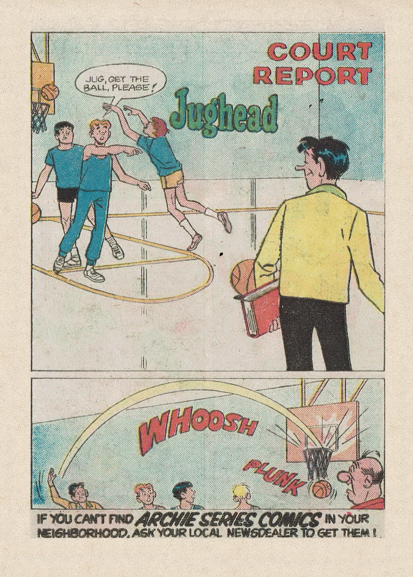 Read online Jughead with Archie Digest Magazine comic -  Issue #79 - 73