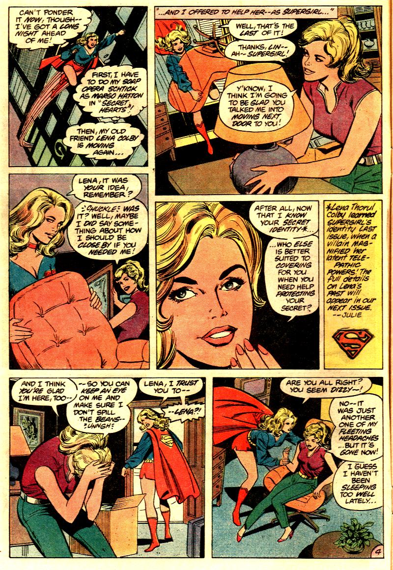 Read online The Superman Family comic -  Issue #212 - 6