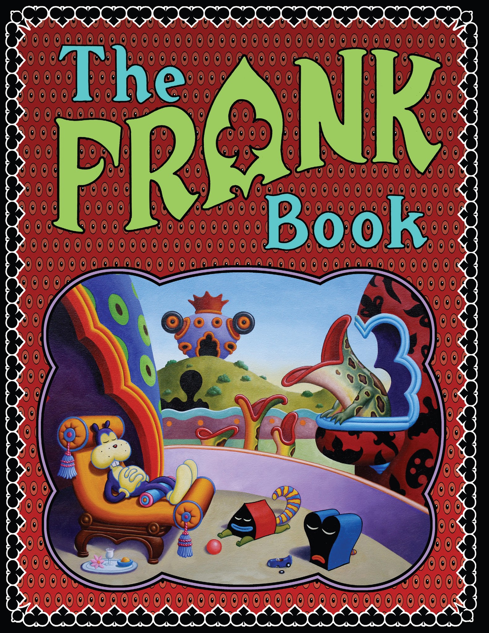 Read online The Frank Book comic -  Issue # TPB - 1