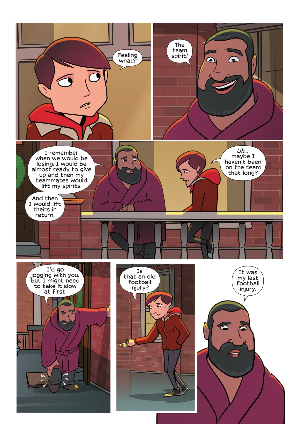 Read online Shazam! Thundercrack comic -  Issue # TPB (Part 1) - 76