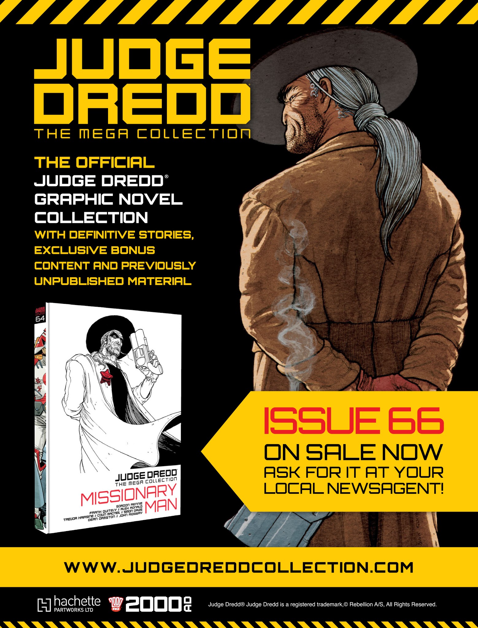 Read online Judge Dredd Megazine (Vol. 5) comic -  Issue #386 - 63