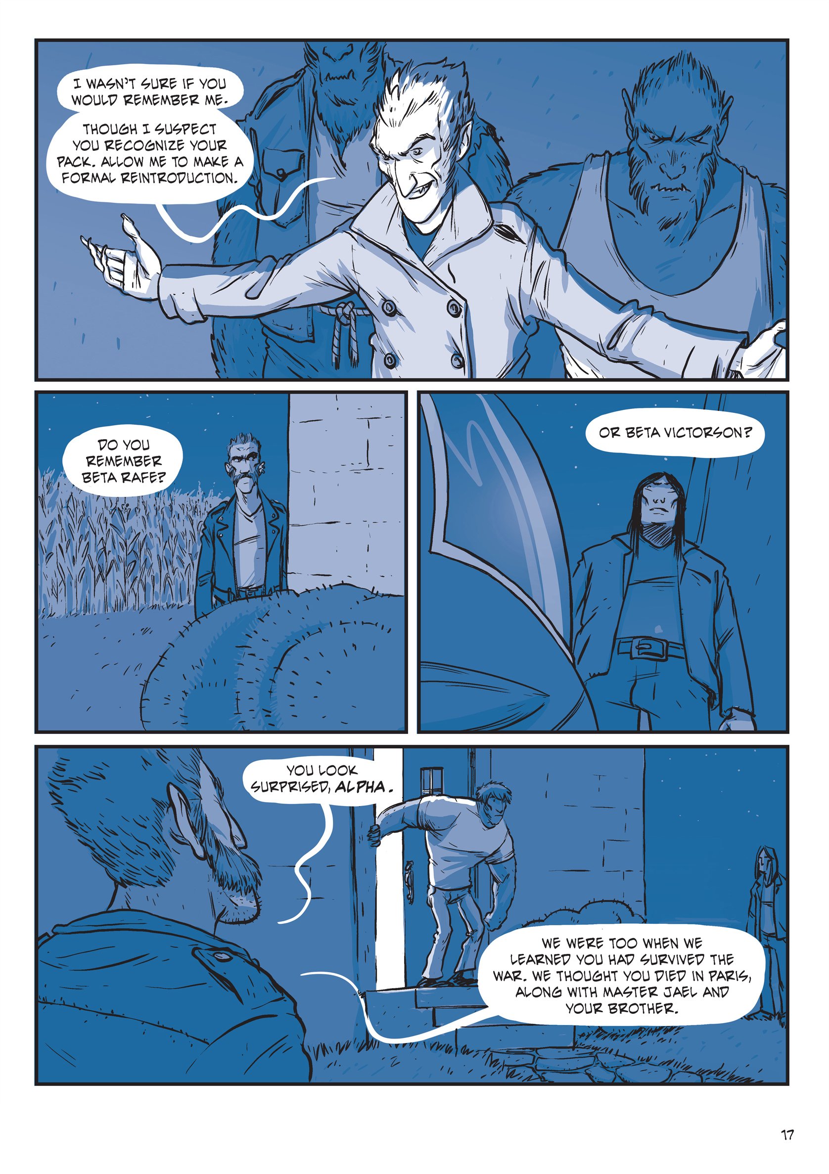 Read online Wires and Nerve comic -  Issue # TPB 2 (Part 1) - 23