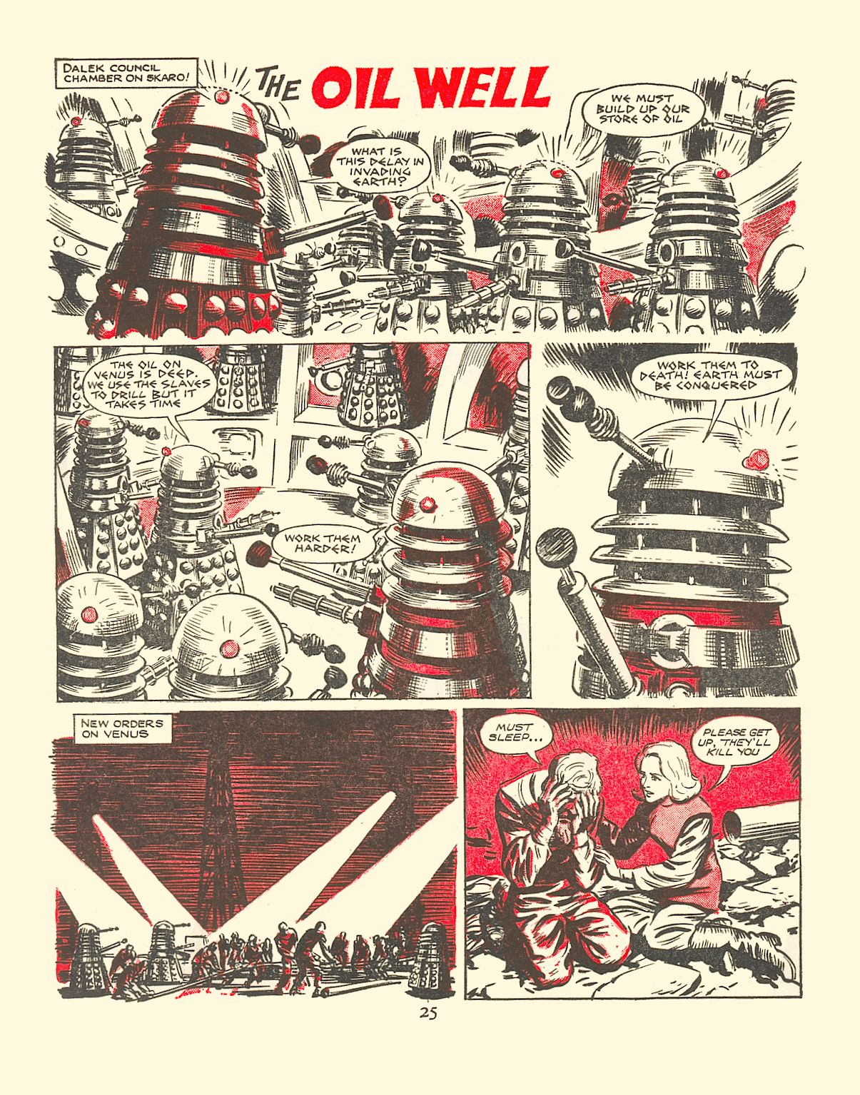 Read online Dalek Book comic -  Issue # TPB 1 - 27