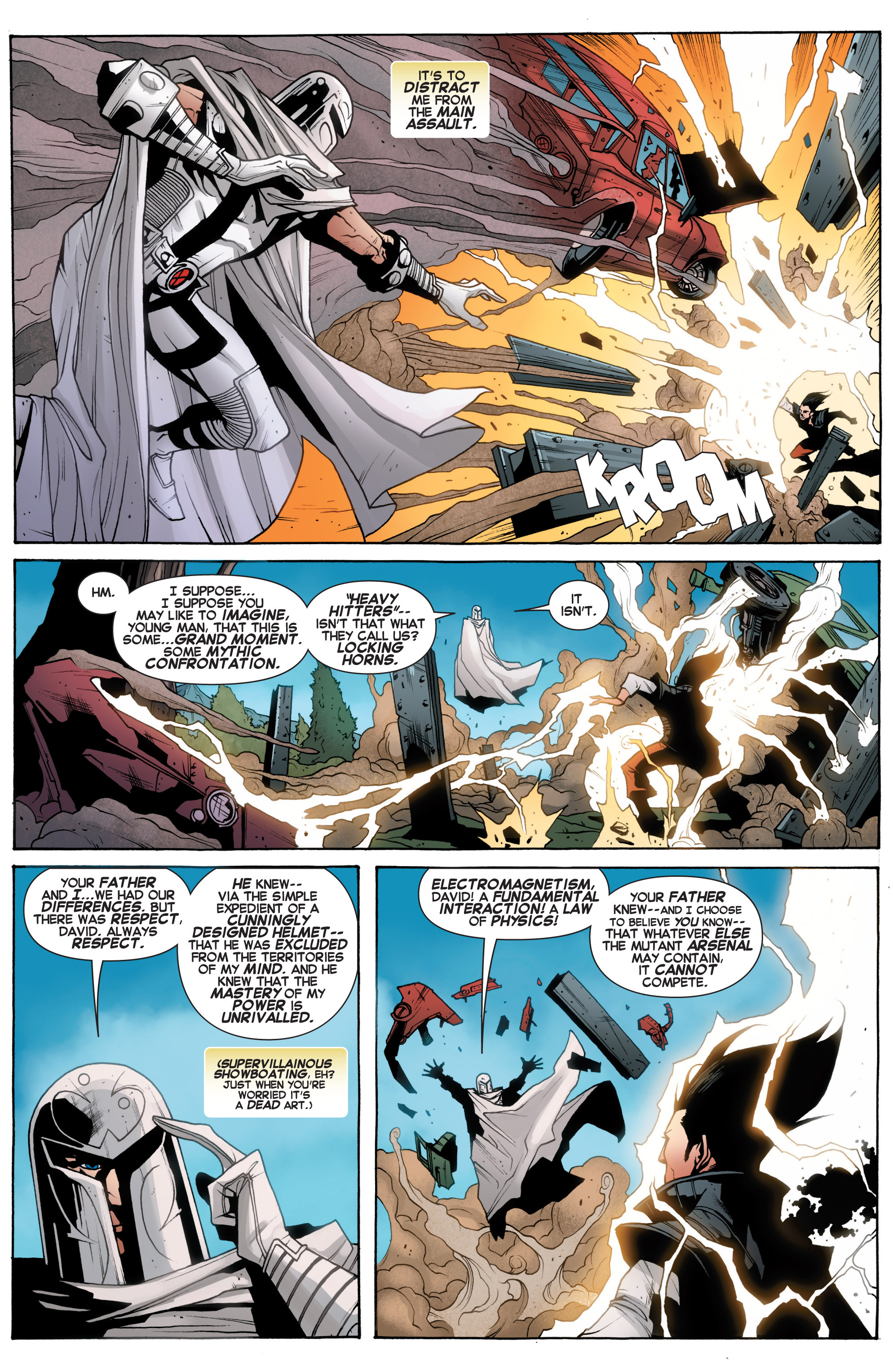 Read online X-Men: Legacy comic -  Issue #16 - 13