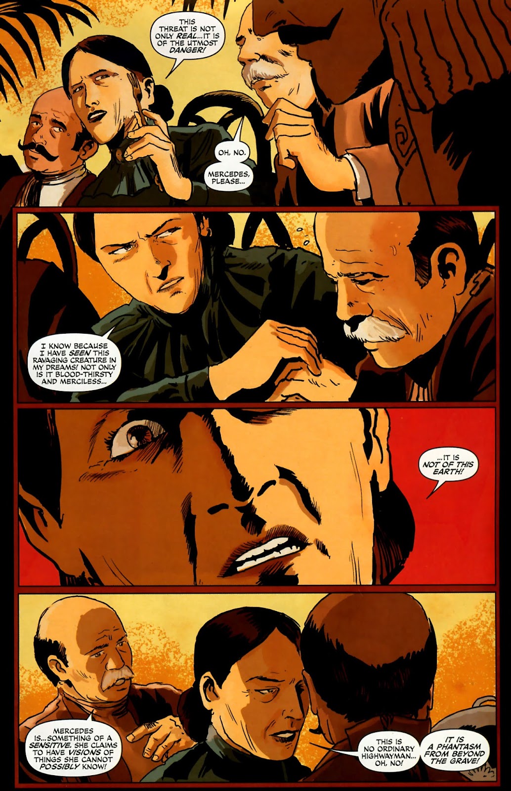 Zorro (2008) issue 15 - Page 13