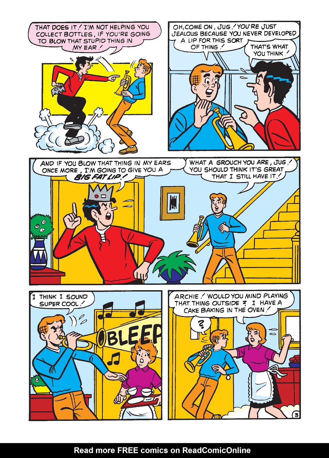 Jughead and Archie Double Digest issue 1 - Page 15