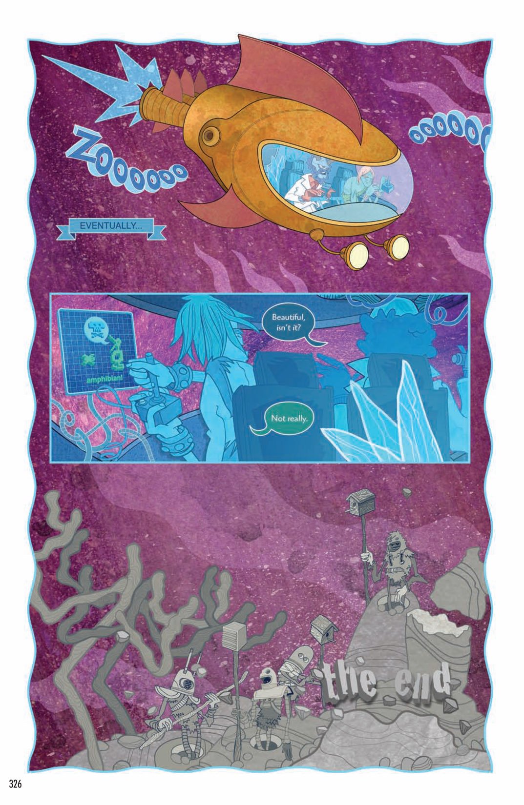 Read online PopGun comic -  Issue # Vol. 2 - 320