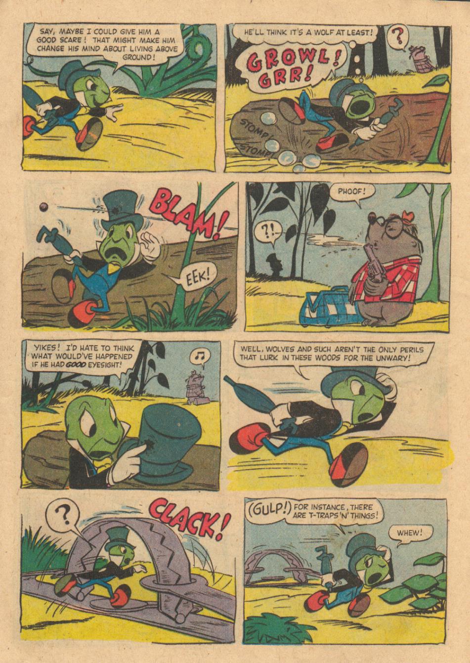 Read online Four Color Comics comic -  Issue #795 - 13