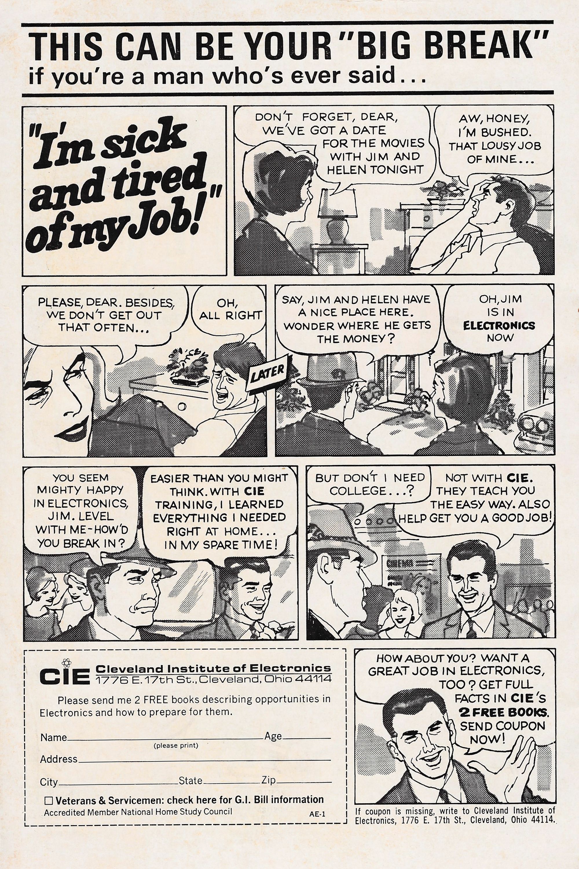 Read online The Adventures of Little Archie comic -  Issue #60 - 2